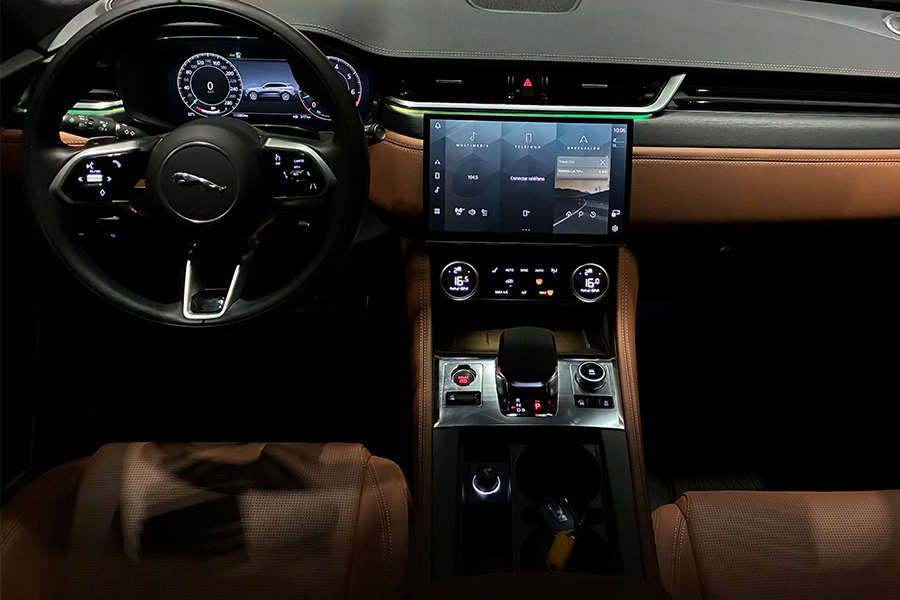 Jaguar F-Pace 400 Sport